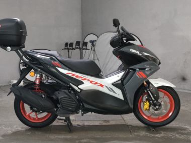 Yamaha Aerox155