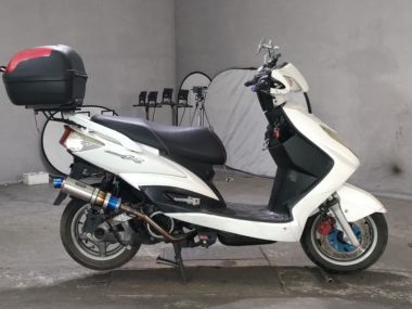 Yamaha Cygnus125x
