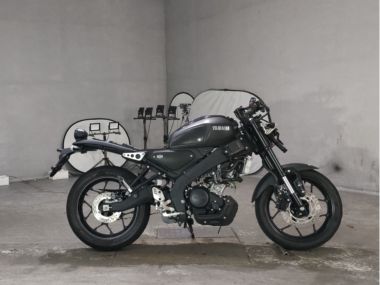 Yamaha XSR155