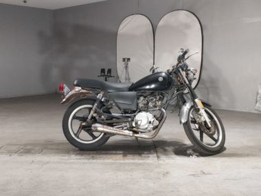 Yamaha YB125 Sp