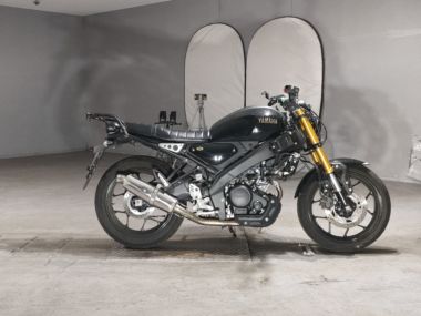Yamaha XSR125