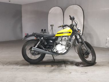 Suzuki Glass Tracker Big Boy