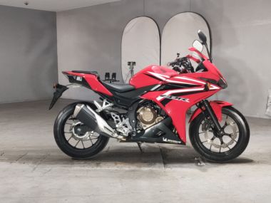 Honda CBR400R