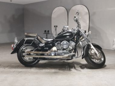 Yamaha Dragstar400 Classic