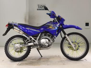 Yamaha XTZ125