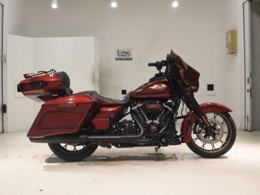 Harley-Davidson Flhxs1870