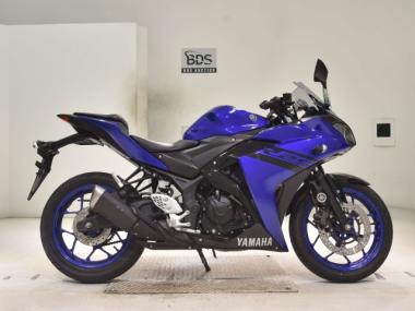 Yamaha Yzf-R25