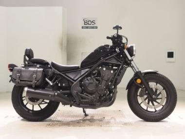 Honda Rebel 500