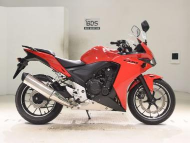 Honda CBR400R
