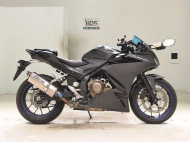 Honda CBR400R