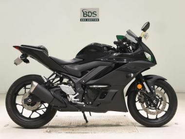 Yamaha Yzf-R3