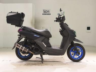 Yamaha Bw's125