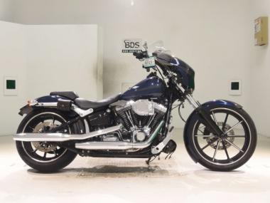 Harley-Davidson Fxsb Breakout