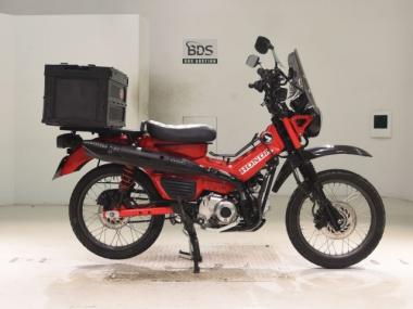 Honda CT125