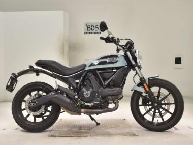 Ducati Scrambler Sixty2