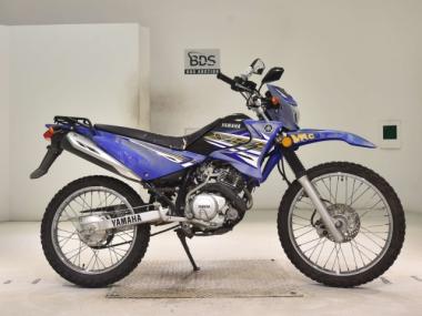 Yamaha XTZ125