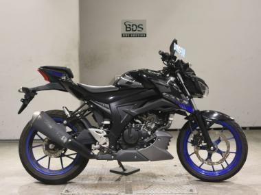 Suzuki Gsx-S125