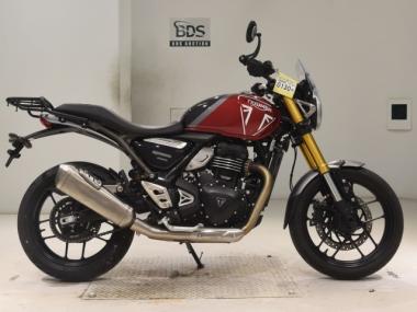 Triumph Speed 400