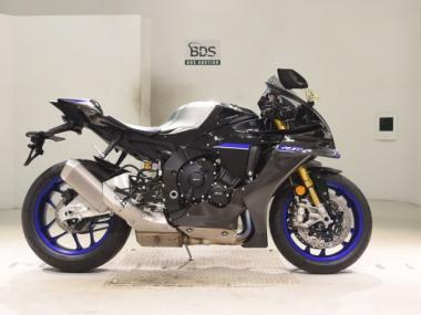 Yamaha Yzf-R1M