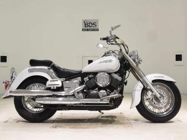 Yamaha Dragstar400 Classic
