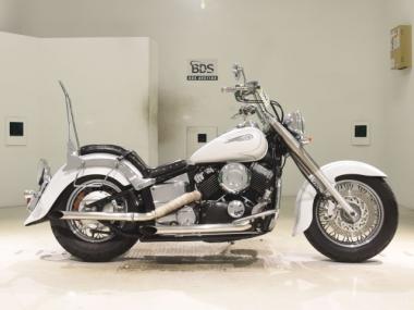 Yamaha Dragstar400 Classic
