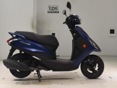 Yamaha Axis125z