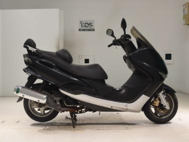 Yamaha Majesty 125fi