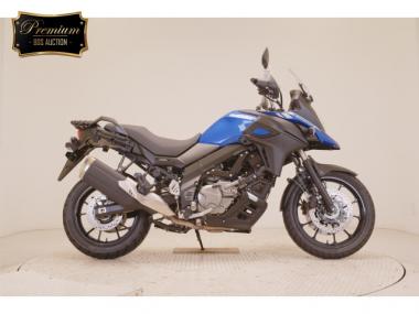 Suzuki V Strom650a