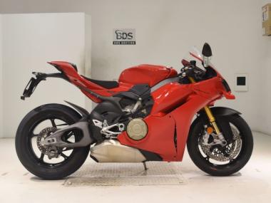 Ducati Panigale V4S