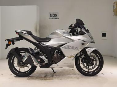 Suzuki Gixxer Sf 250