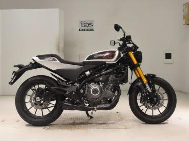 Harley-Davidson X350