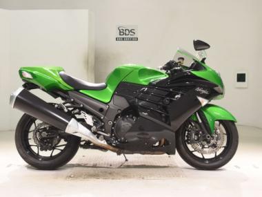 Kawasaki Zx-14r