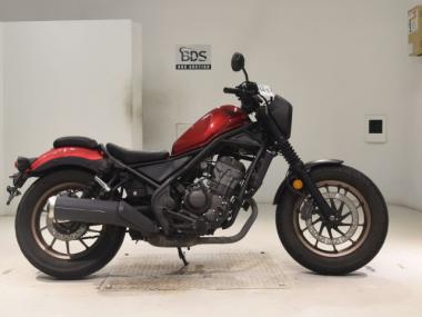 Honda Rebel 250s