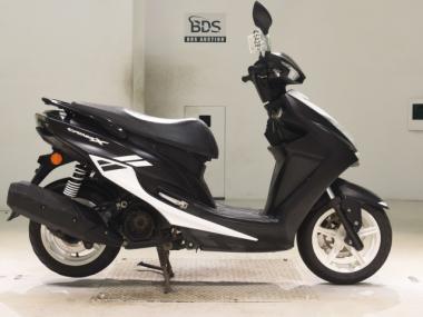 Yamaha Cygnus125xsr