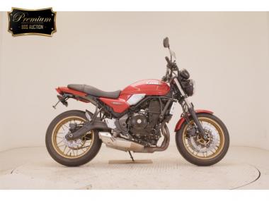 Kawasaki Z650RS