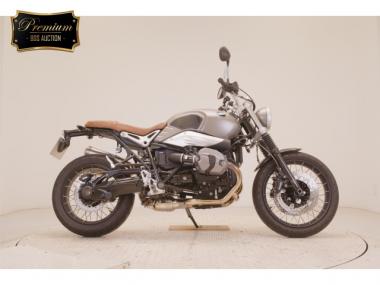 BMW R Nine T Scrambler