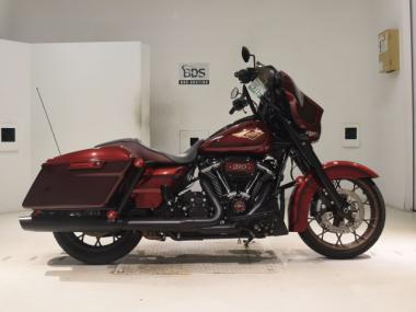 Harley-Davidson Flhxs1870