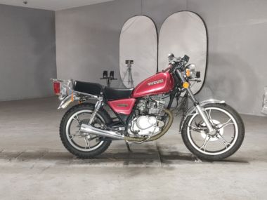 Suzuki GN125H