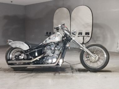 Honda Steed400
