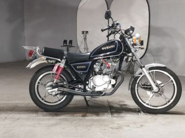 Suzuki GN125H