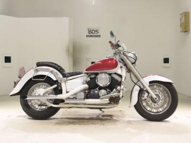Yamaha Dragstar400 Classic