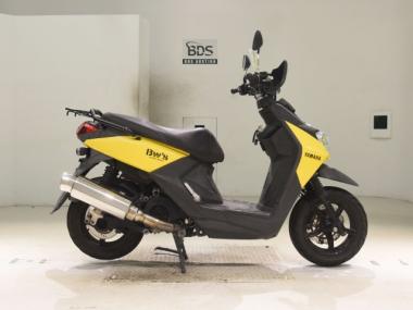 Yamaha Bw's125