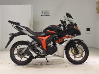 Suzuki Jikusa-150sf