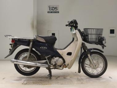 Honda C50