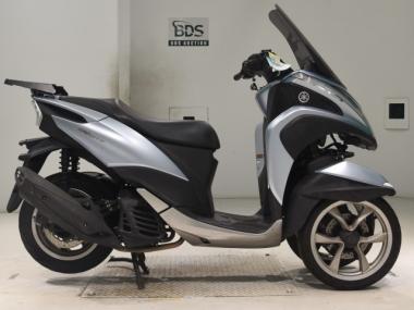 Yamaha Tricity 125