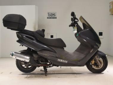 Yamaha Majesty 125fi