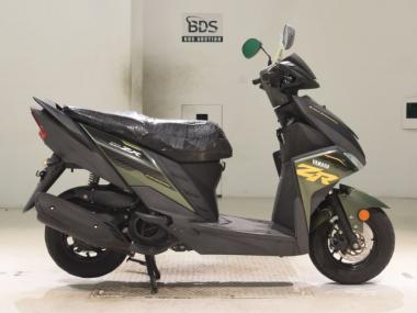 Yamaha Cygnus Ray Zr
