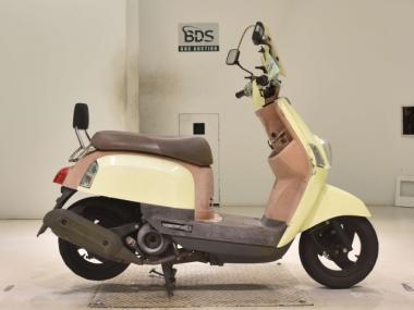 Yamaha Cuxi100