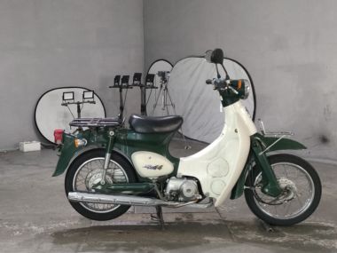 Honda Little Cub