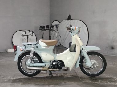 Honda Little Cub